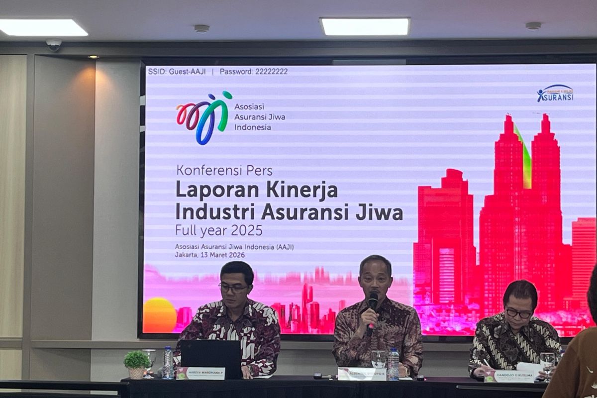 AAJI: Kinerja industri asuransi stabil di tengah dinamika ekonomi