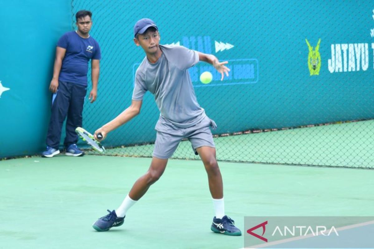 TNI AU gelar Kejurnas Tenis Kasau Cup 2026