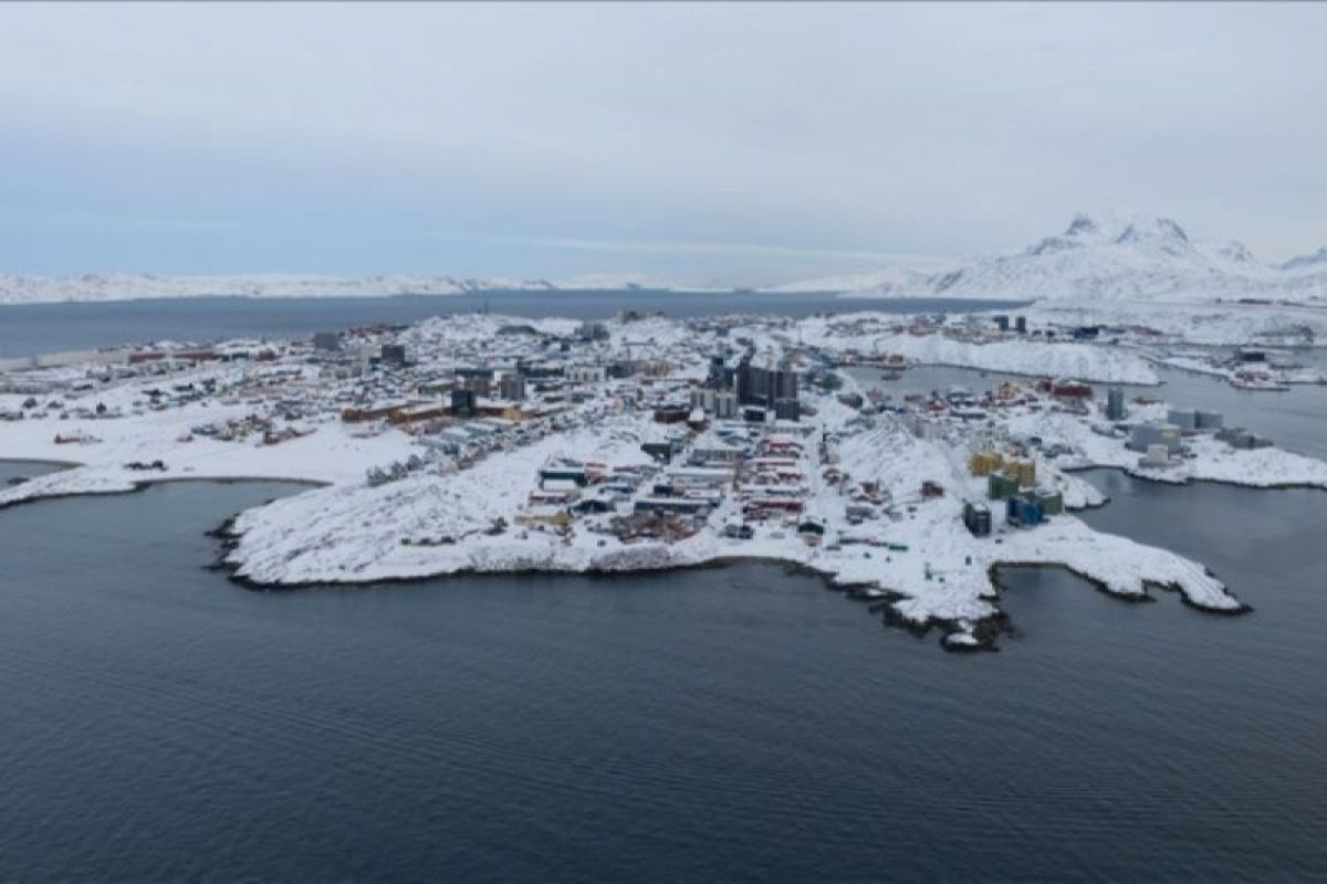 Eropa siapkan empat poin kesepakatan dengan AS soal Greenland