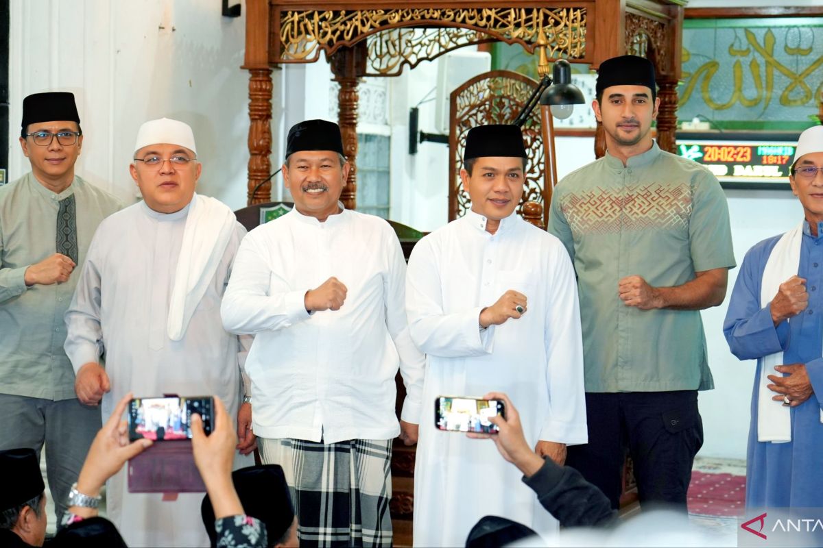 Pemkab Bandung salurkan bantuan pangan untuk 28 ribu keluarga