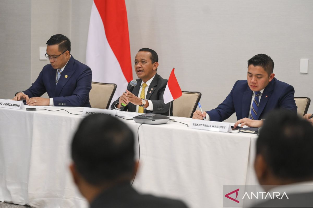 Pertamina: Impor energi dari AS masih diperlukan penuhi kebutuhan