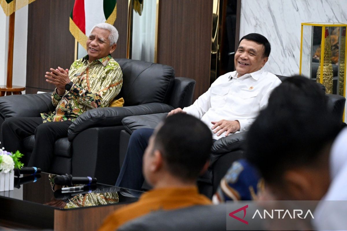 Menko Polkam: Forkopimda tetap kompak jalankan tugas pemerintahan