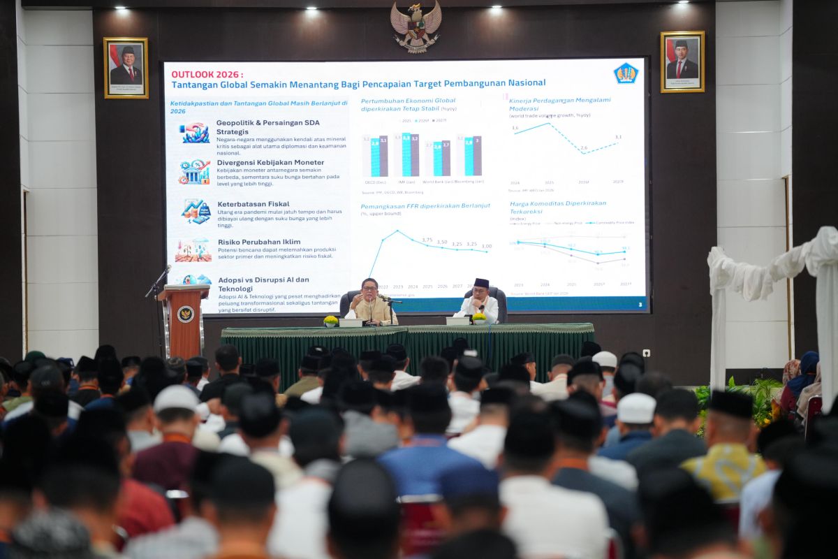 Kemendagri tekankan perencanaan matang dan optimalisasi APBD