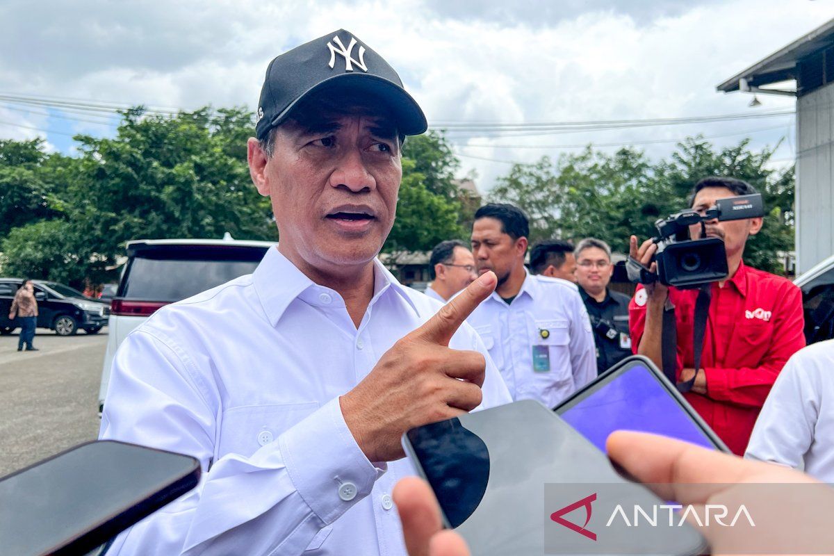 Kabapanas: Stabilitas pangan terkendali hingga pertengahan Ramadhan