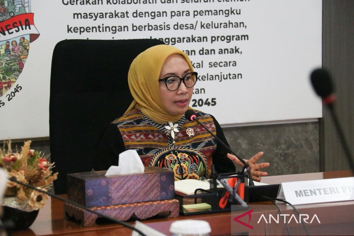 Perkawinan anak di NTB, Menteri PPPA desak pendidikan anak dilanjutkan