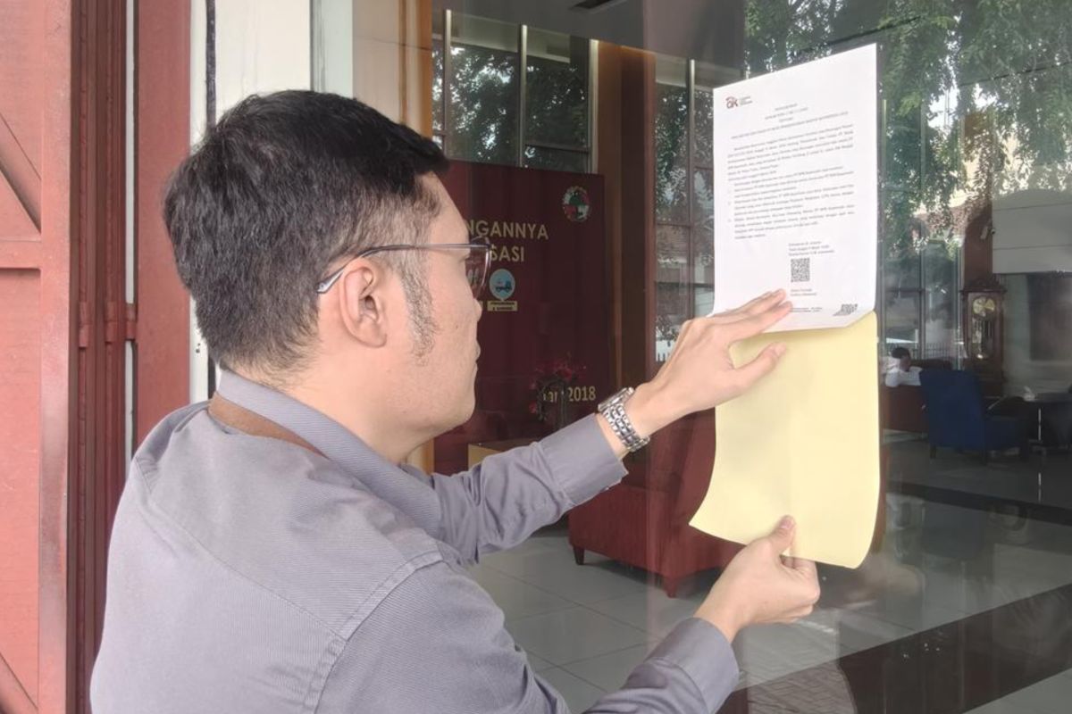 OJK cabut izin BPR Koperindo seusai pengurus gagal lakukan penyehatan