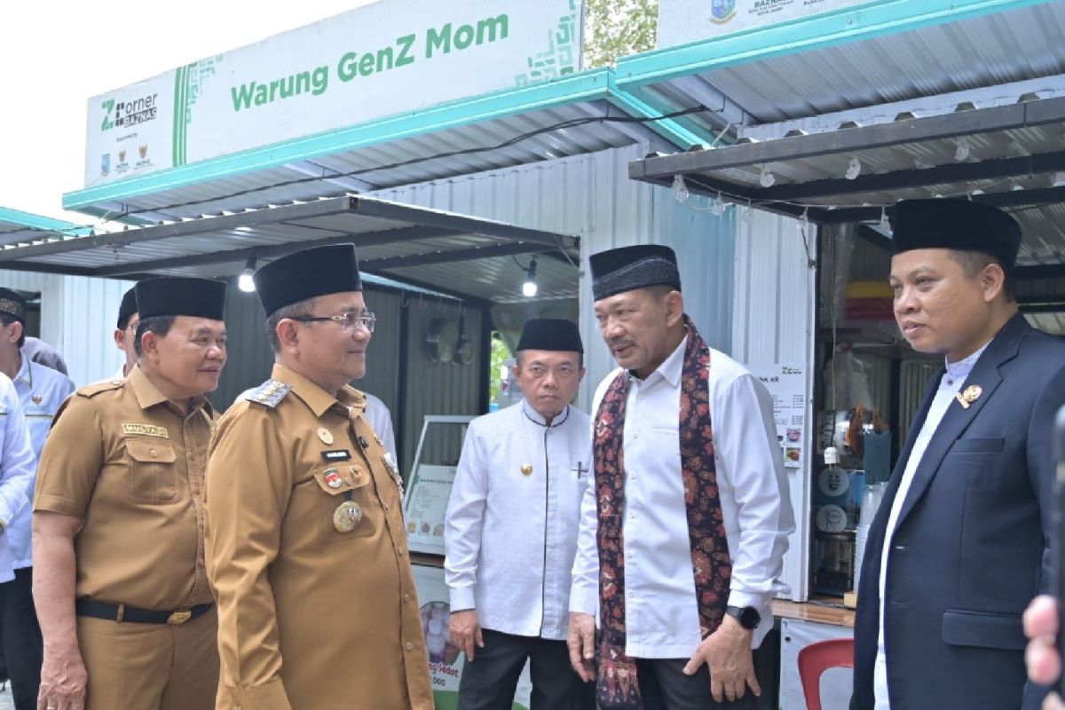 Baznas RI siap perluas Z Corner perkuat pemberdayaan UMKM di Jambi
