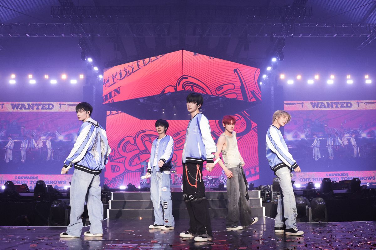 TXT konfirmasi akan comeback di bulan April