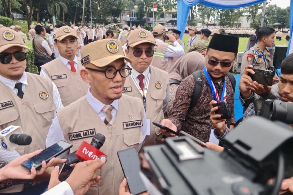Kemenhaj usul BPKH wajib lapor berkala ke Menteri Haji dan Umrah