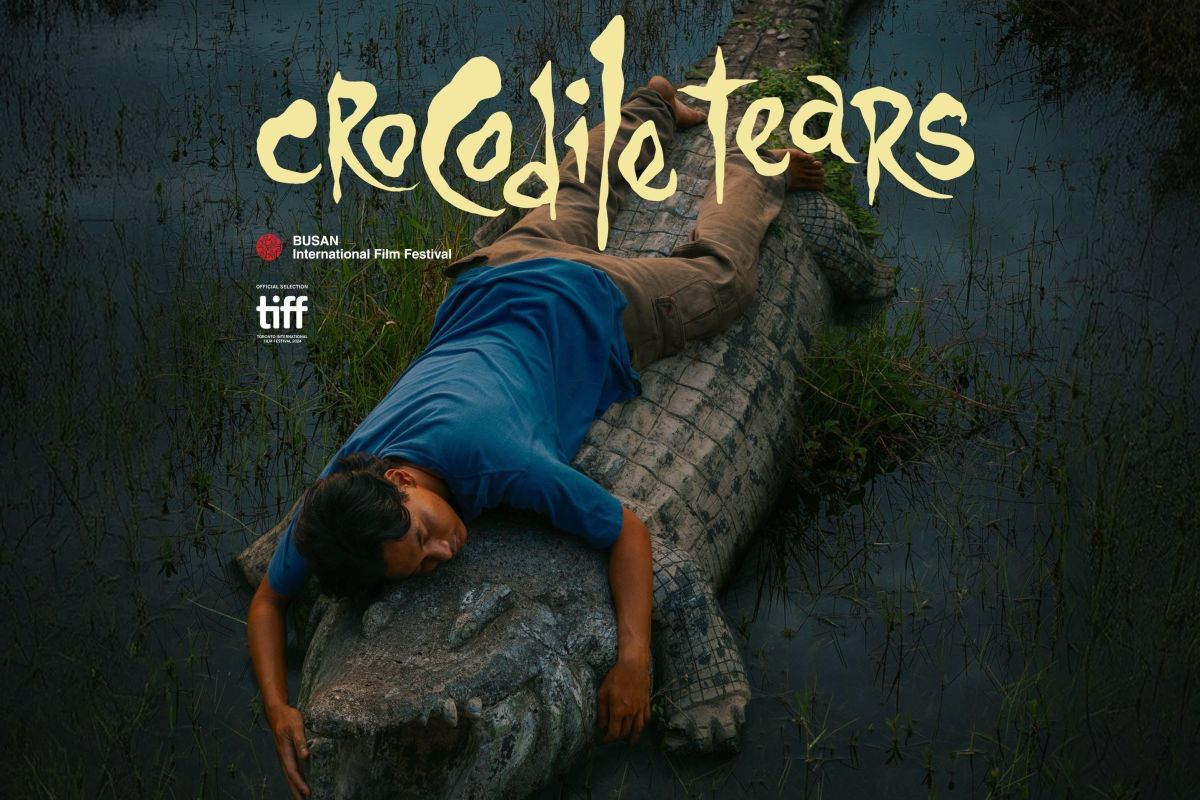 Film "Crocodile Tears" tayang di bioskop Indonesia 7 Mei 2026