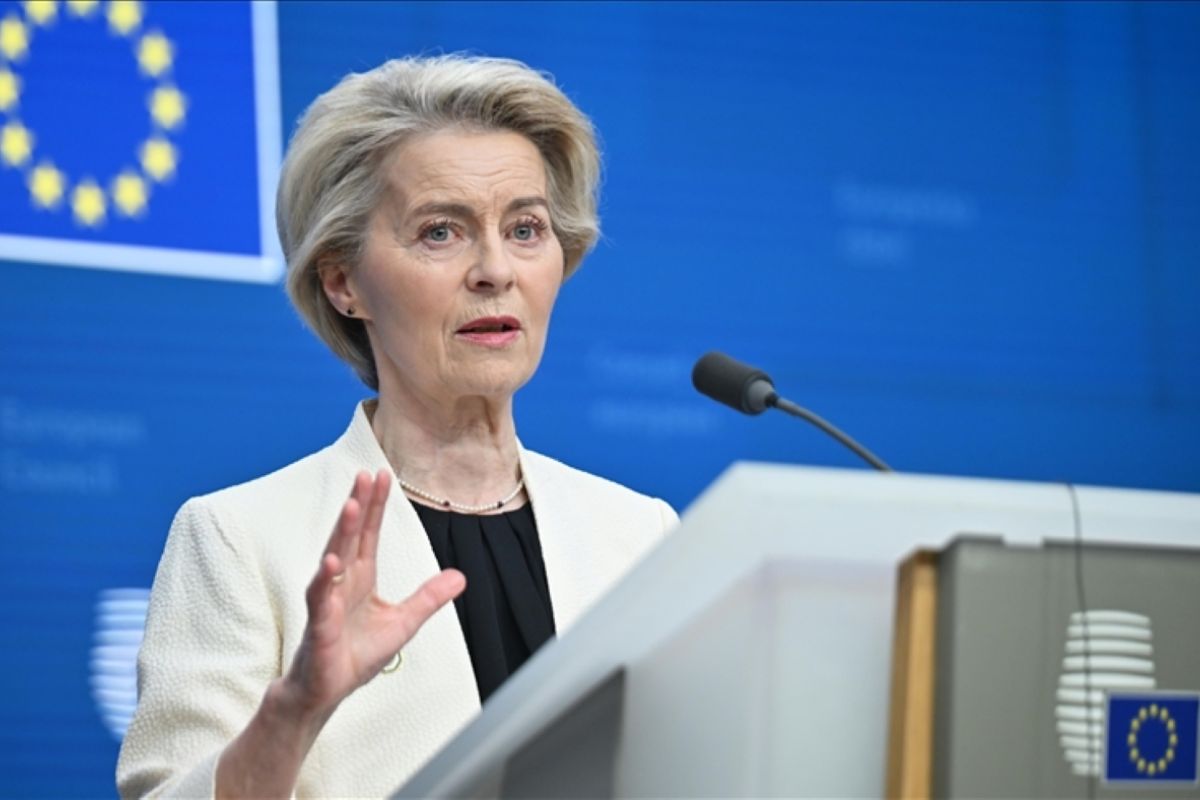 Von der Leyen: Uni Eropa, Arab Saudi akan jaga stabilitas Timur Tengah