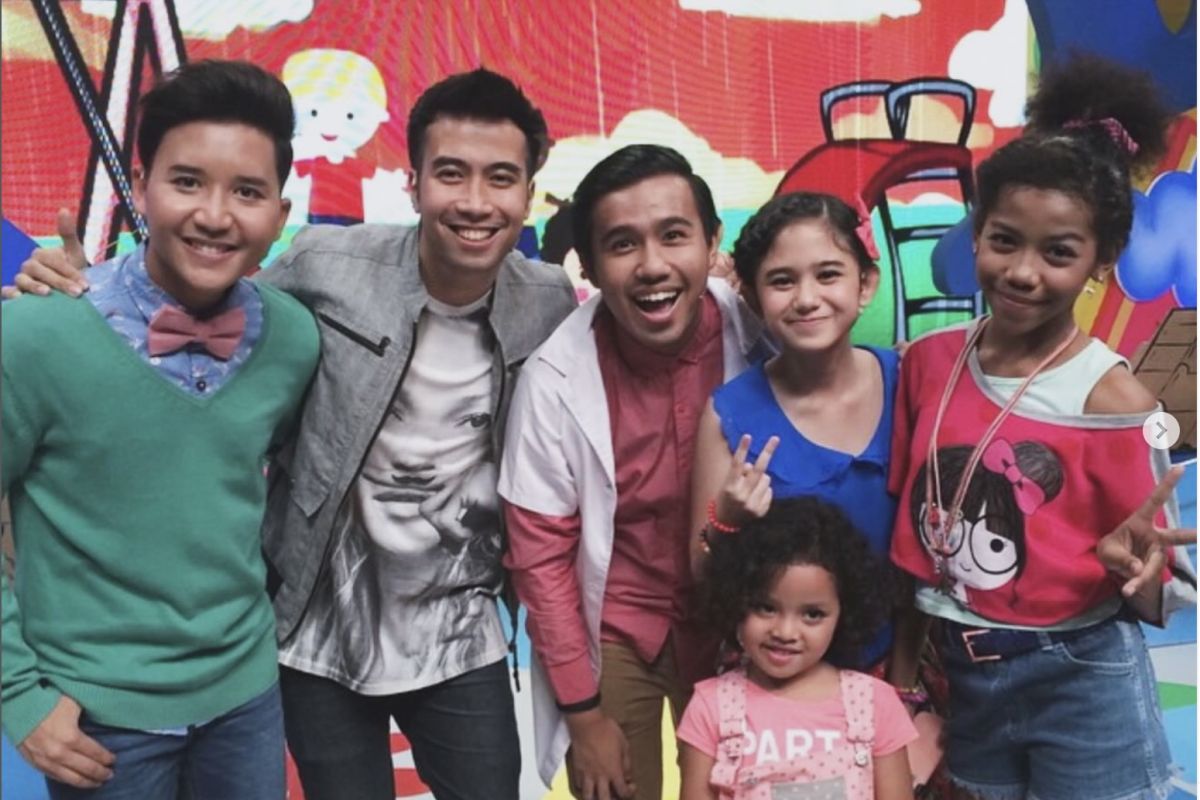 "Tangki kasih sayang" kunci bentuk karakter hangat dan peduli