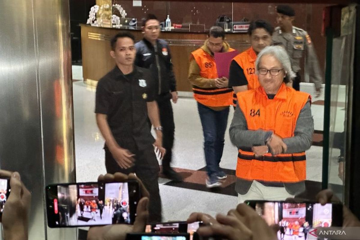 Kasus KPP Banjarmasin, KPK: Mulyono punya jabatan di 12 perusahaan