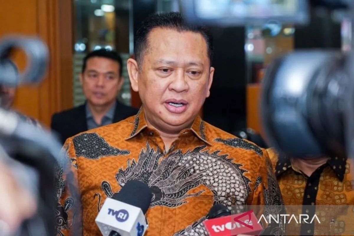 Bamsoet: "No viral no justice" peringatan keras bagi sistem hukum