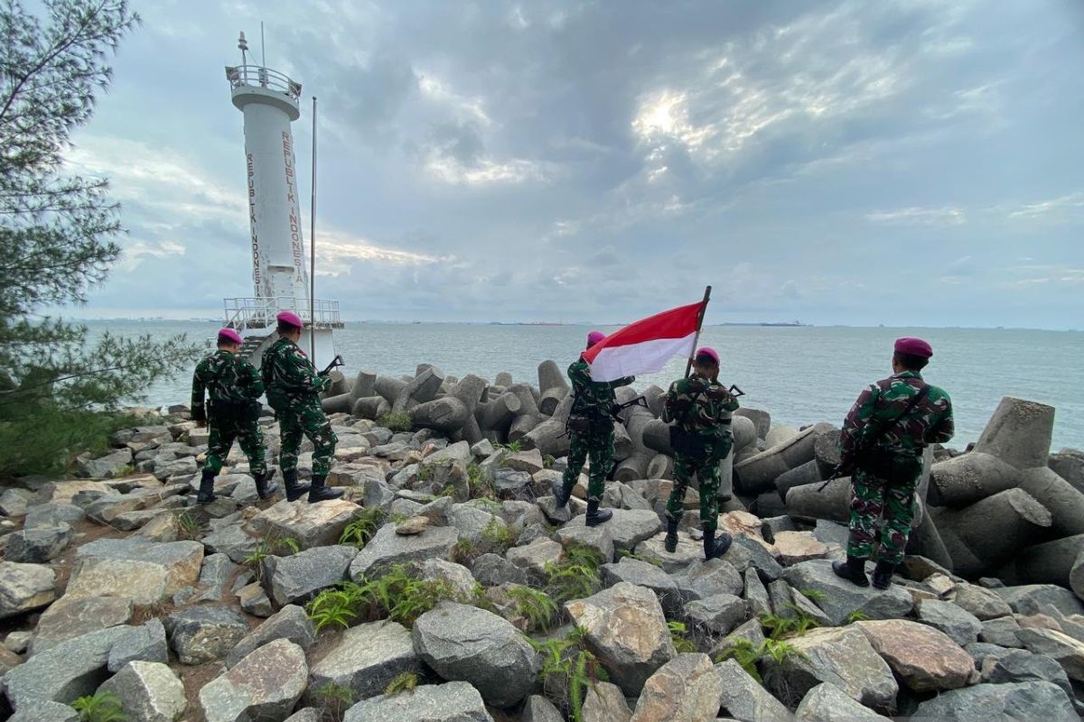 Korps Marinir siapkan fasilitas terbaik untuk tempa ASN jadi Komcad