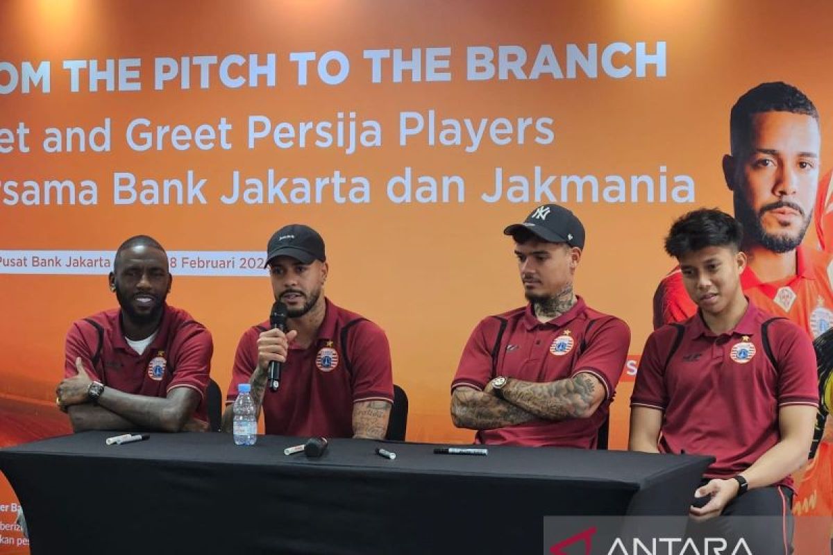 Bank Jakarta–Persija perkuat sinergi lewat Meet and Greet Jakmania