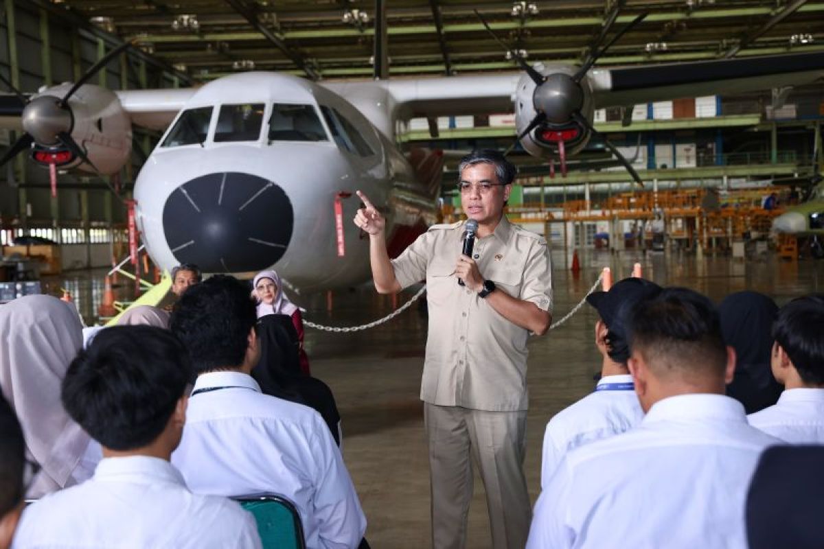 Menaker: Magang Nasional buka peluang peserta direkrut jadi karyawan