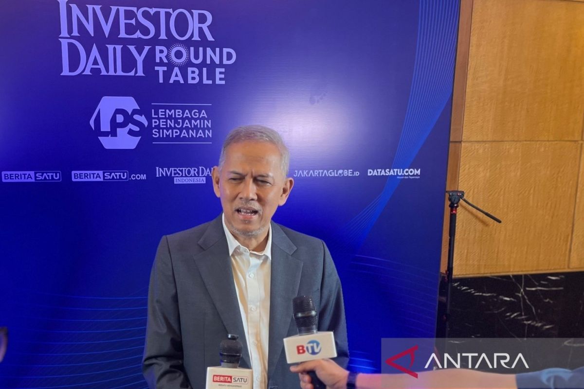 LPS tekankan penguatan suplai dan regulasi pacu ekonomi syariah