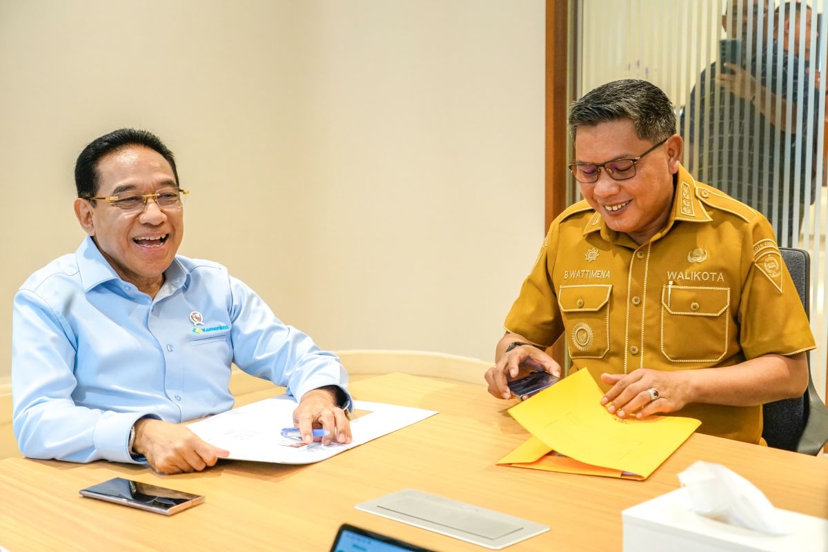 Pemkot Ambon usulkan pembangunan RS baru ke Wamenkes