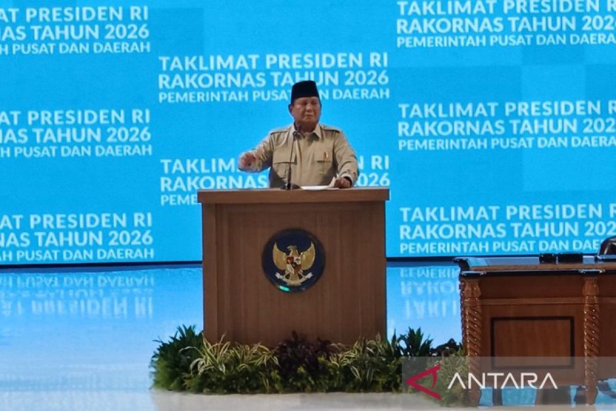 Prabowo cerita Presiden Singapura kagumi kebaikan rakyat Indonesia