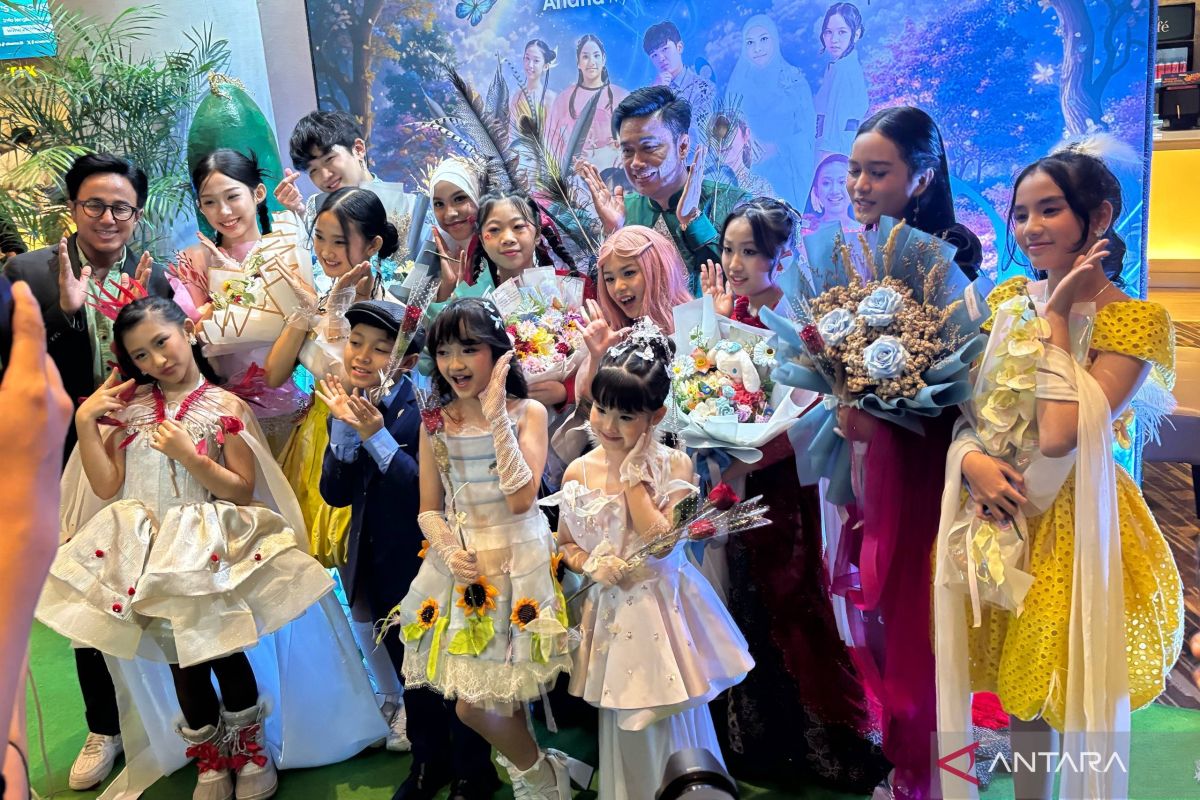 Kemenekraf kemukakan peluang cerita "Timun Mas" dikembangkan jadi IP