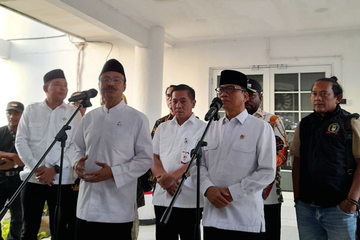 Kemensos hidupkan kembali puskesos untuk layani keluhan warga