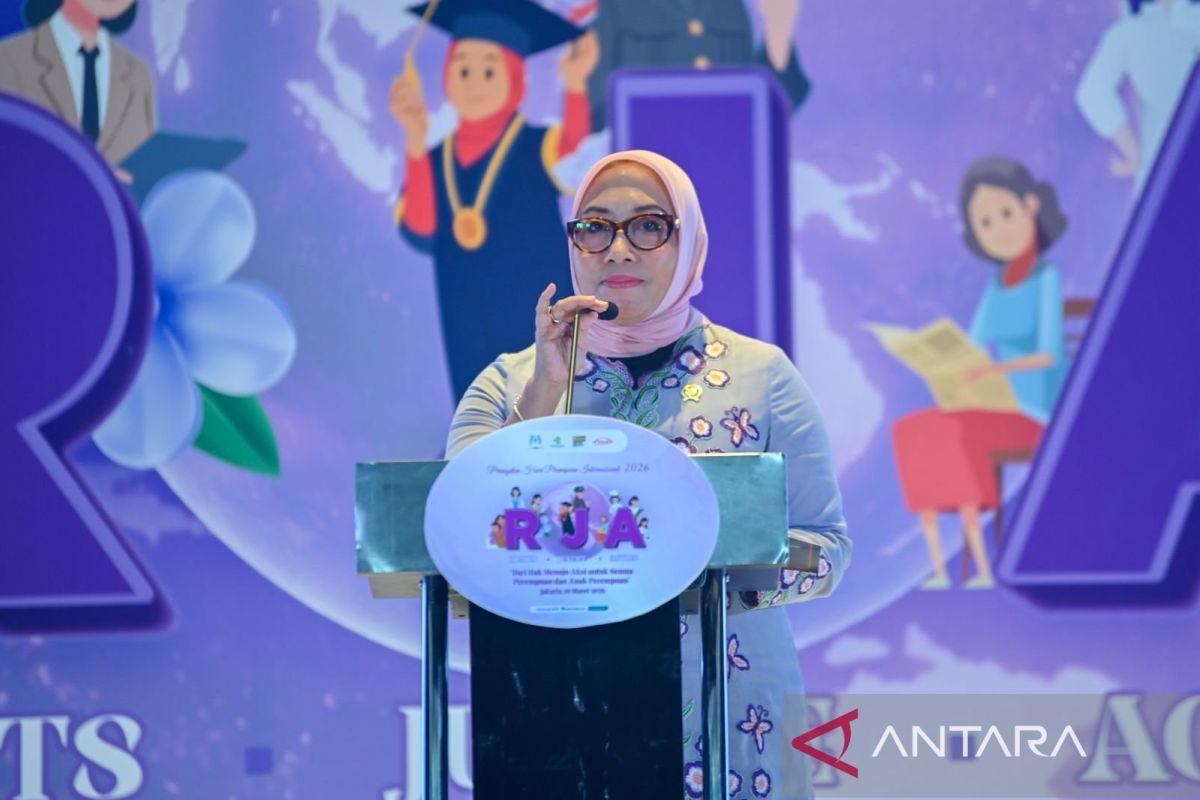 KPPPA: Perempuan harus bisa berpartisipasi setara dalam pembangunan
