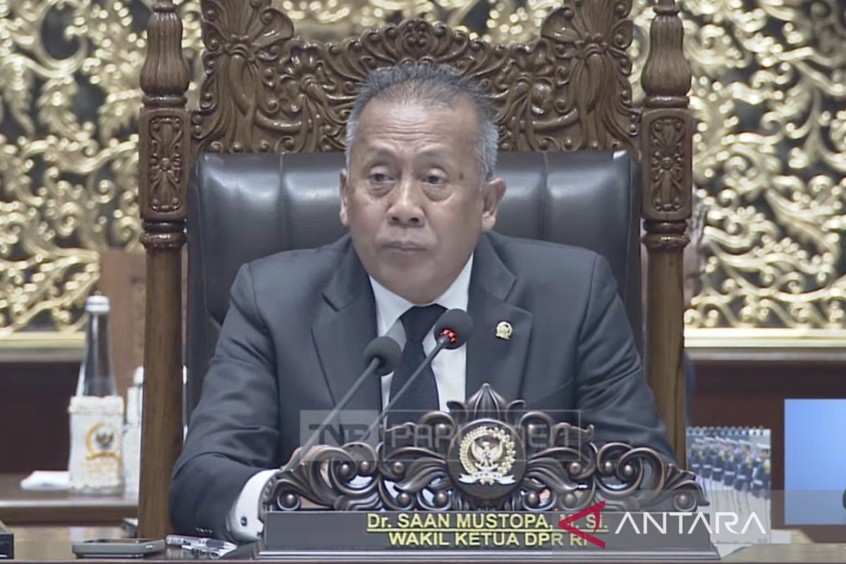 DPR berkomitmen awasi Polri usai kedudukannya tetap di bawah Presiden