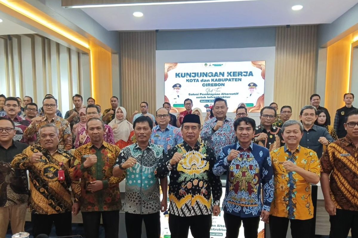 Bupati Madiun sebut proyek KPBU dorong efisiensi tagihan listrik APJ