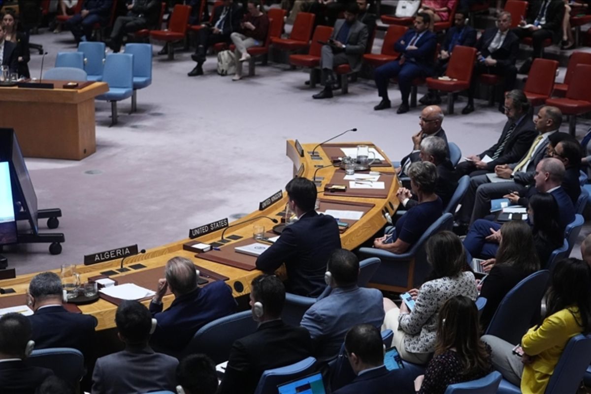 Tahun keempat perang Rusia-Ukraina, PBB desak gencatan senjata segera