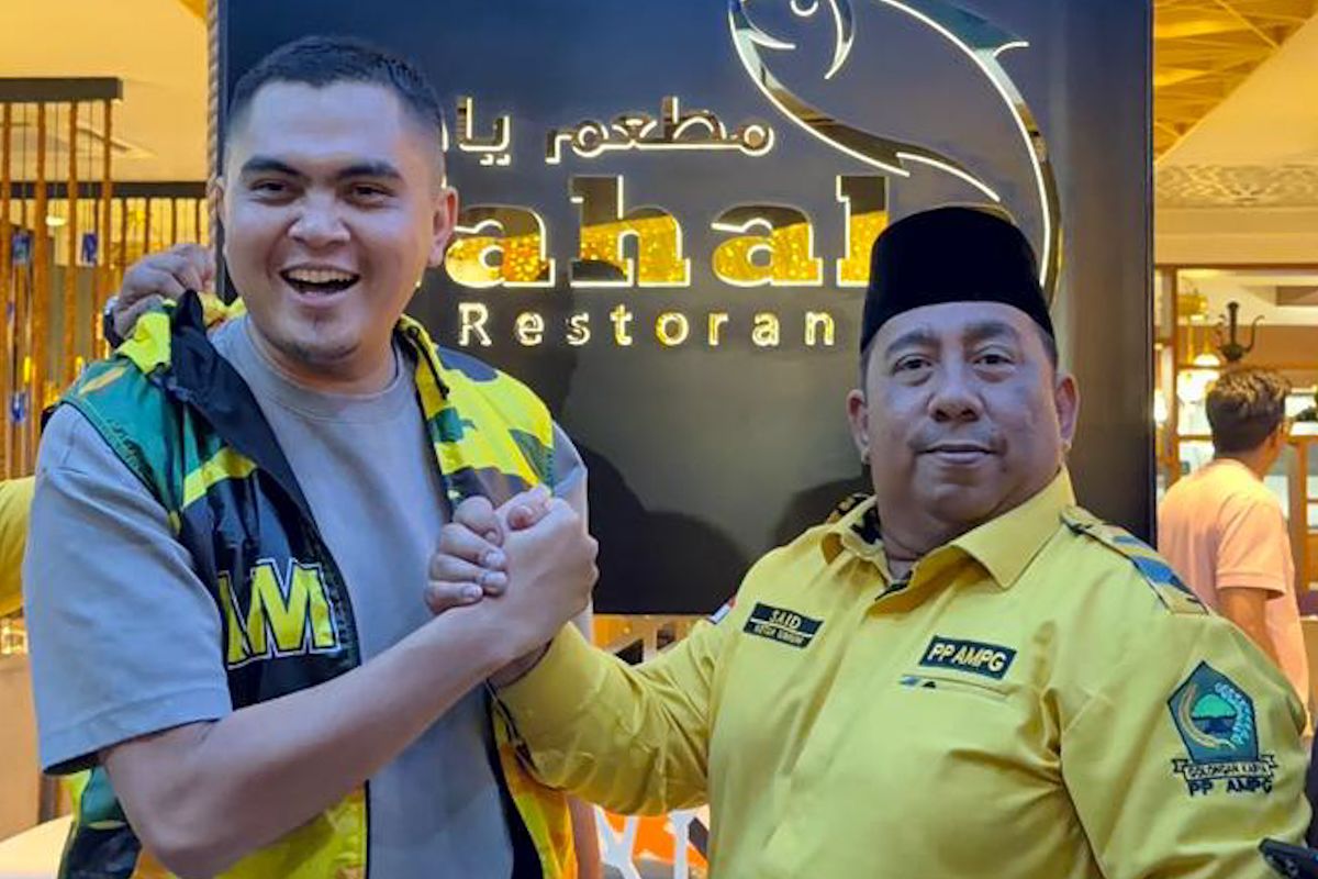PP AMPG konsolidasikan kerja sama dengan Pemuda UMNO Malaysia