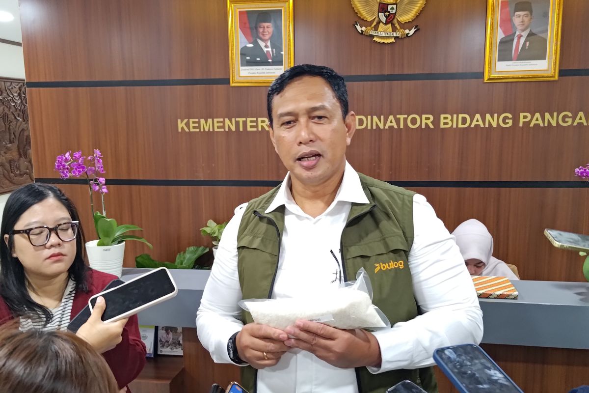 Bulog jajaki pembangunan gudang di Kampung Haji Arab Saudi