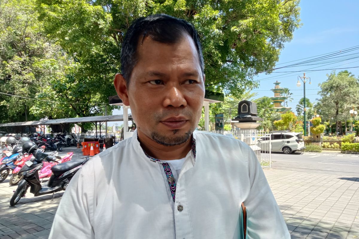 Warung makan buka siang saat Ramadhan "ditegur" Satpol PP Kota Mataram