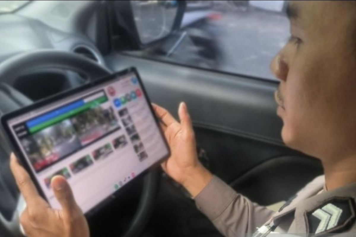 Polres Lamongan fokus edukasi dan ETLE pada Operasi Keselamatan 2026