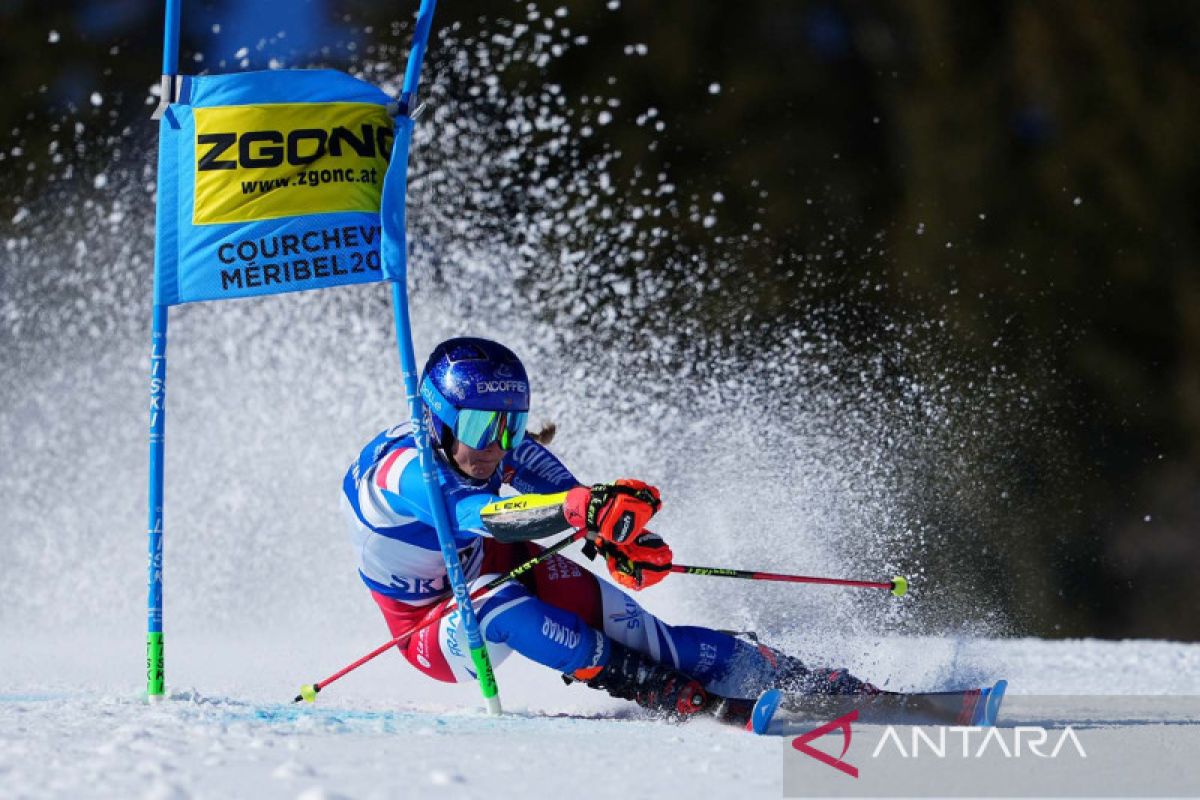 Atlet ski Norwegia catat sejarah dalam Olimpiade Musim Dingin 2026