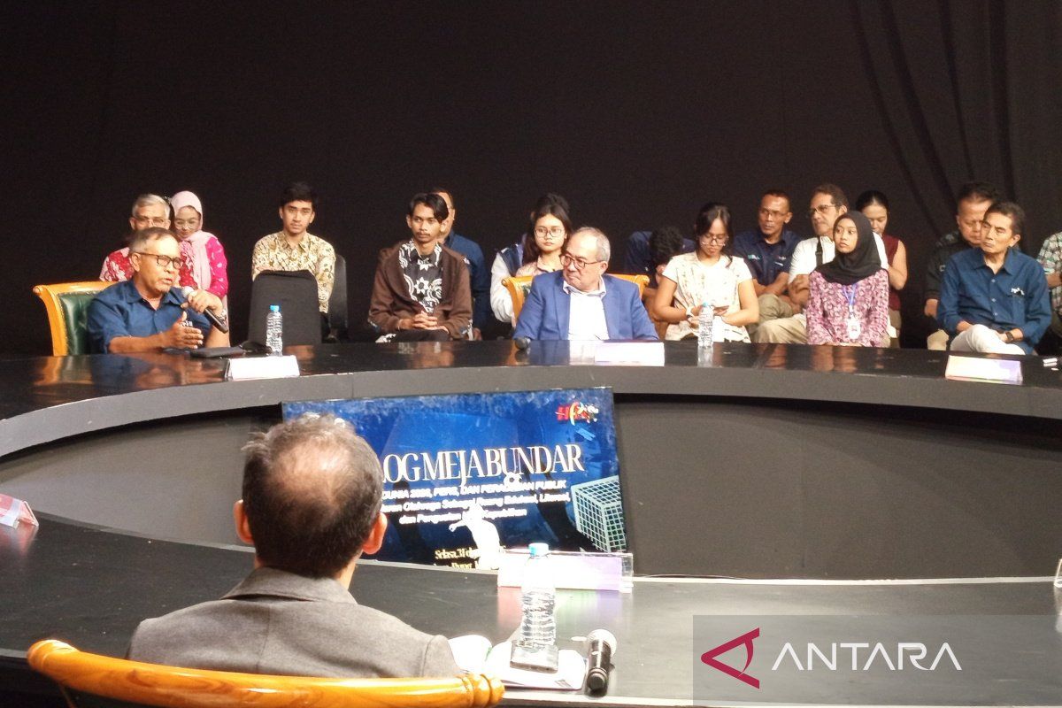 TVRI siapkan komentator mumpuni Piala Dunia 2026