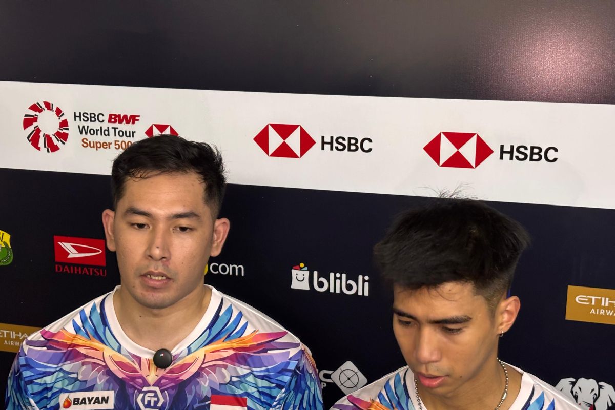 Sabar/Reza sebut "aturan 25 detik" bisa diterapkan di turnamen lain