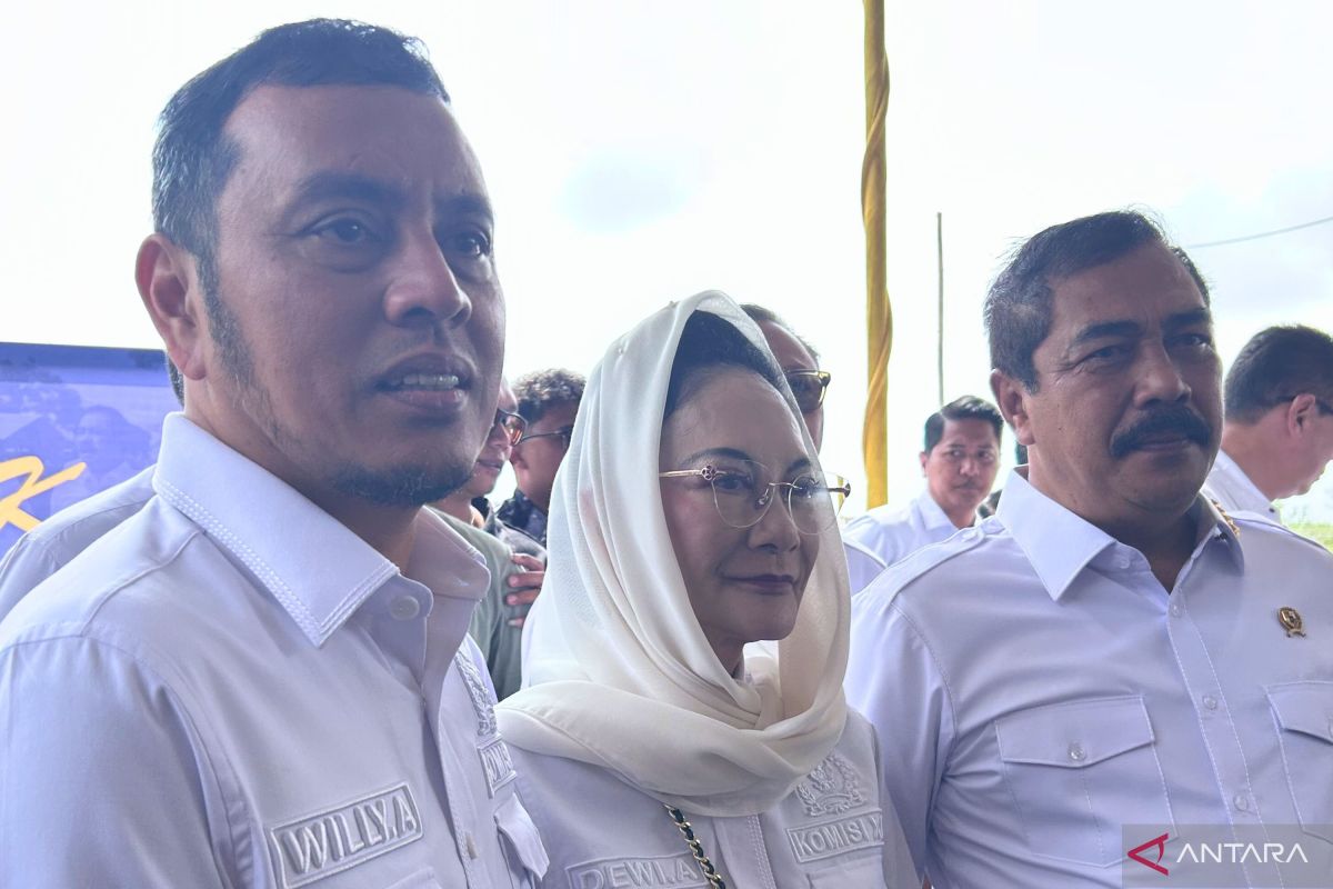 Komisi XIII DPR: Konsep pertanian terintegrasi ubah stigma negatif lapas