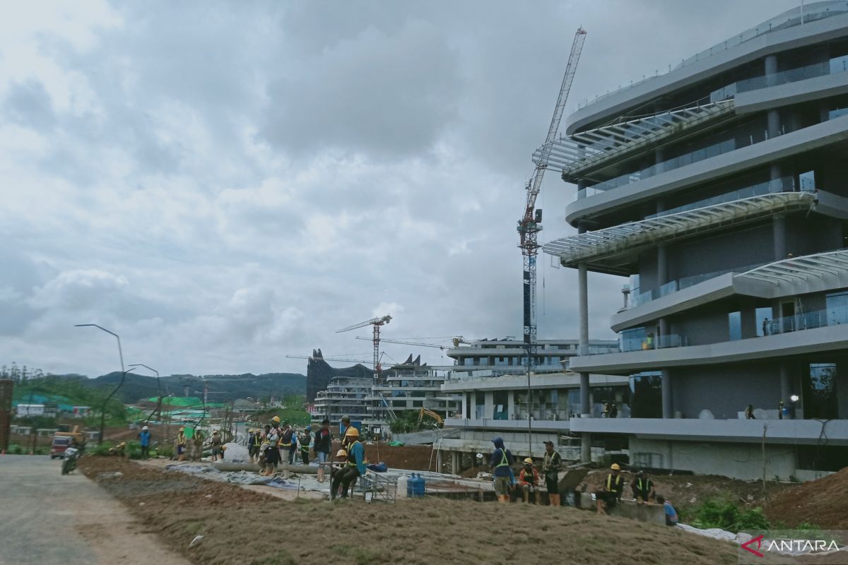 Investasi swasta masuk IKN Rp72 triliun hingga awal 2026