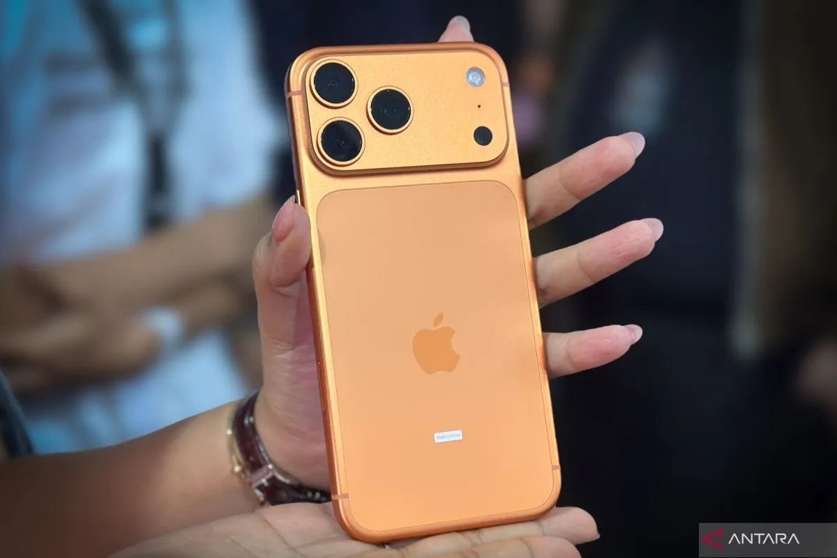 iPhone 18 Pro dan Pro Max kemungkinan punya kamera selfie 24MP