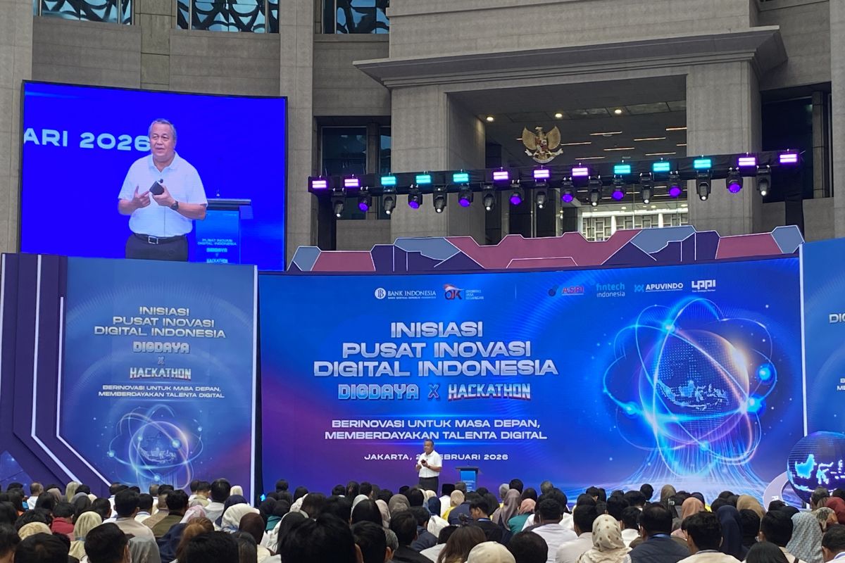 BI jaring talenta muda terbaik lewat Pusat Inovasi Digital Indonesia