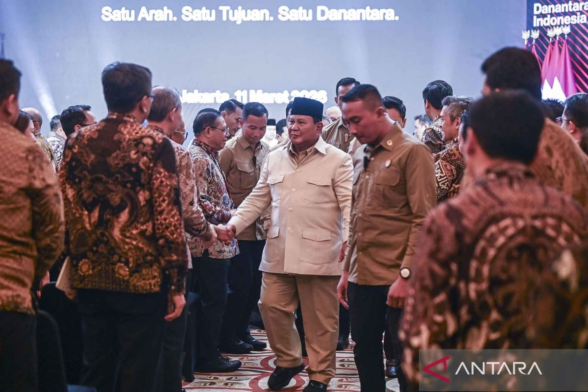 Prabowo sebut RI bisa produksi BBM dari jagung dan tebu
