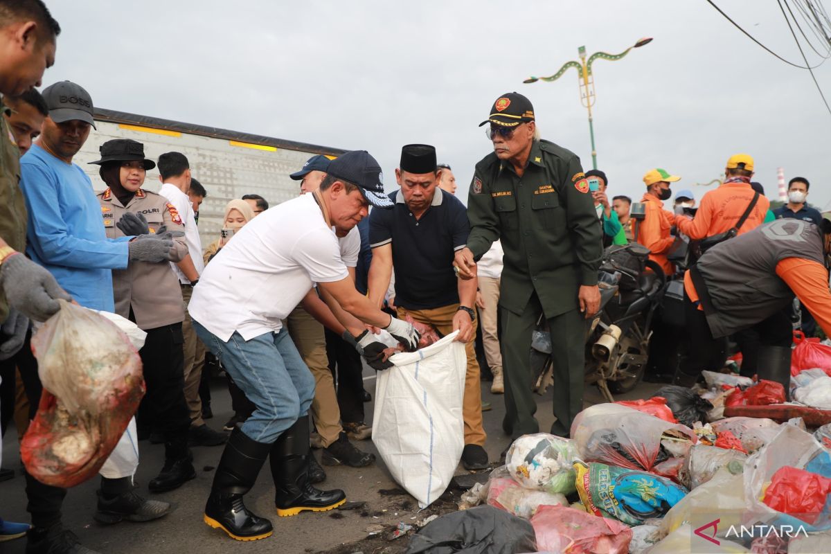 Menteri LH: Proyek PSEL Bekasi Raya Maret 2026