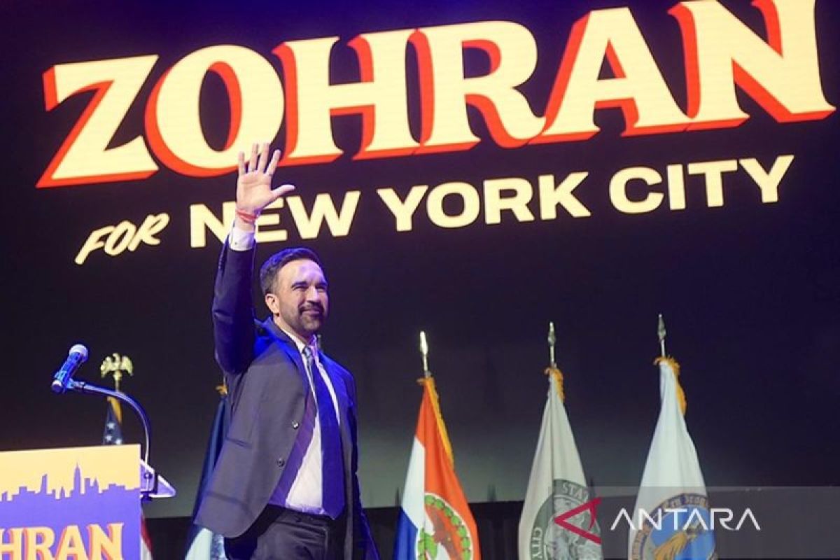 Benda dilempar di demo rumah Wali Kota NY Mamdani ternyata bom rakitan