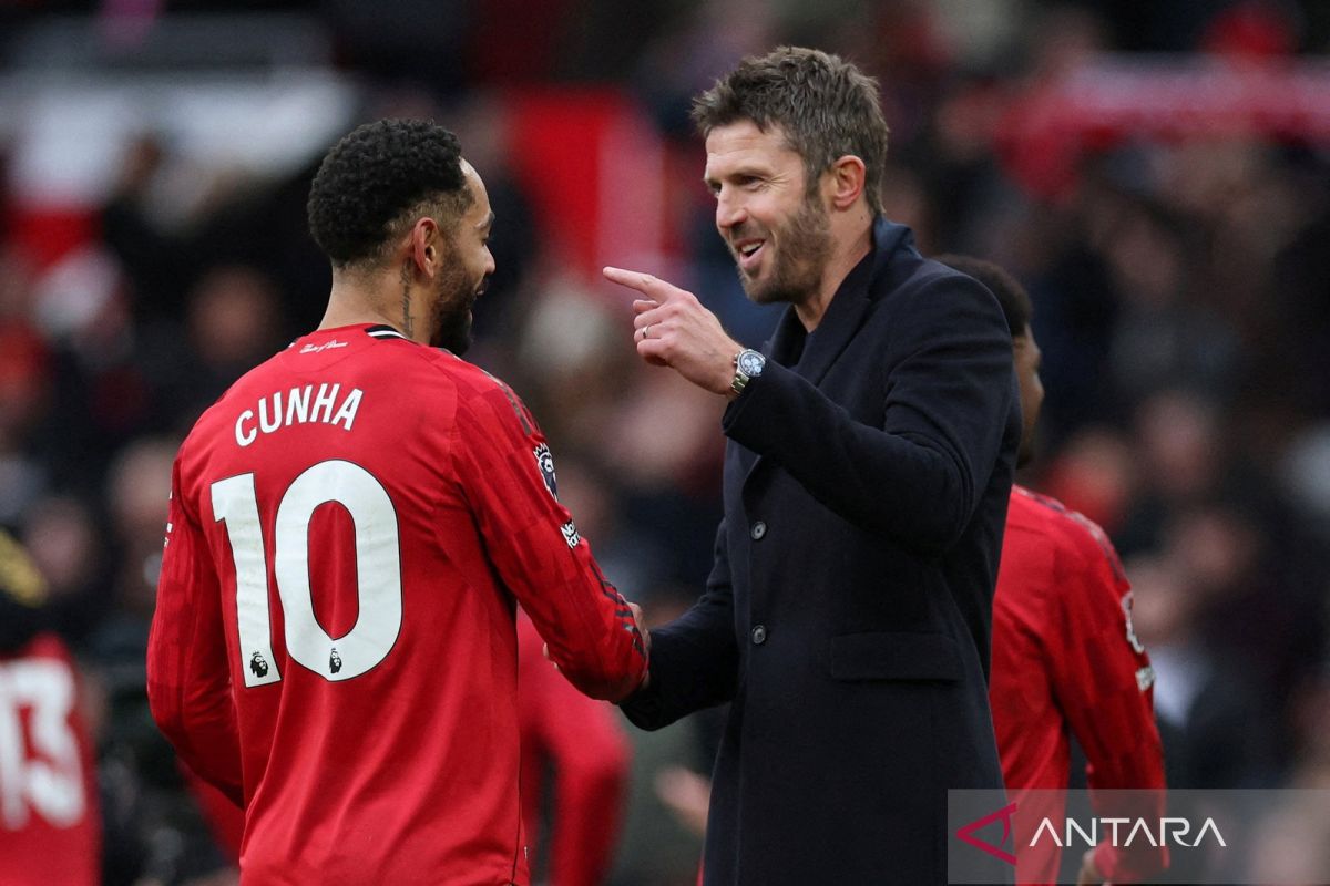 Ratcliffe tak ingin cepat-cepat permanenkan Carrick