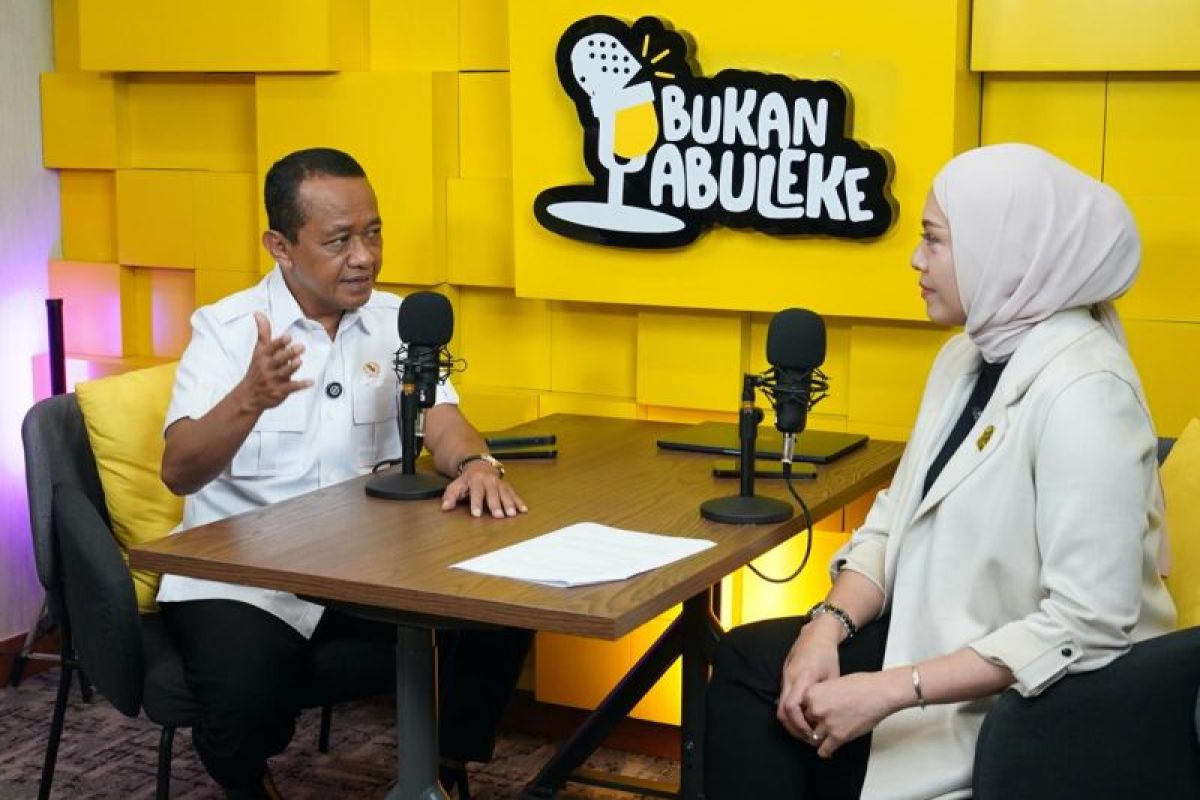 Menteri ESDM: Tak Perlu panik, stok BBM selalu tersedia