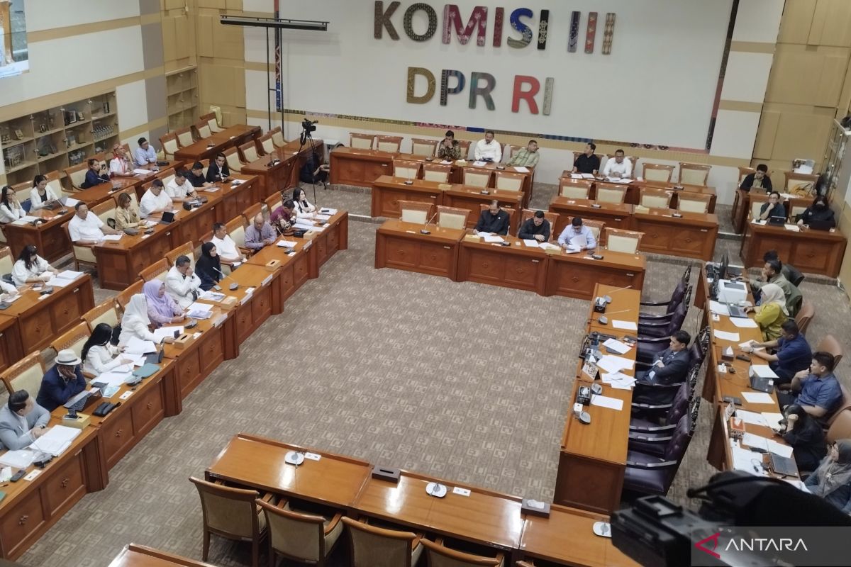 Komisi III DPR akan panggil jaksa di Batam yang tuntut mati ABK