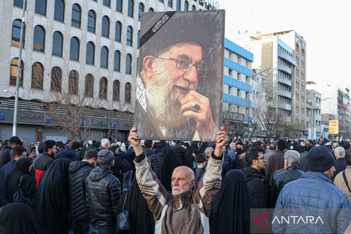 Israel luncurkan serangan udara targetkan infrastruktur militer Iran