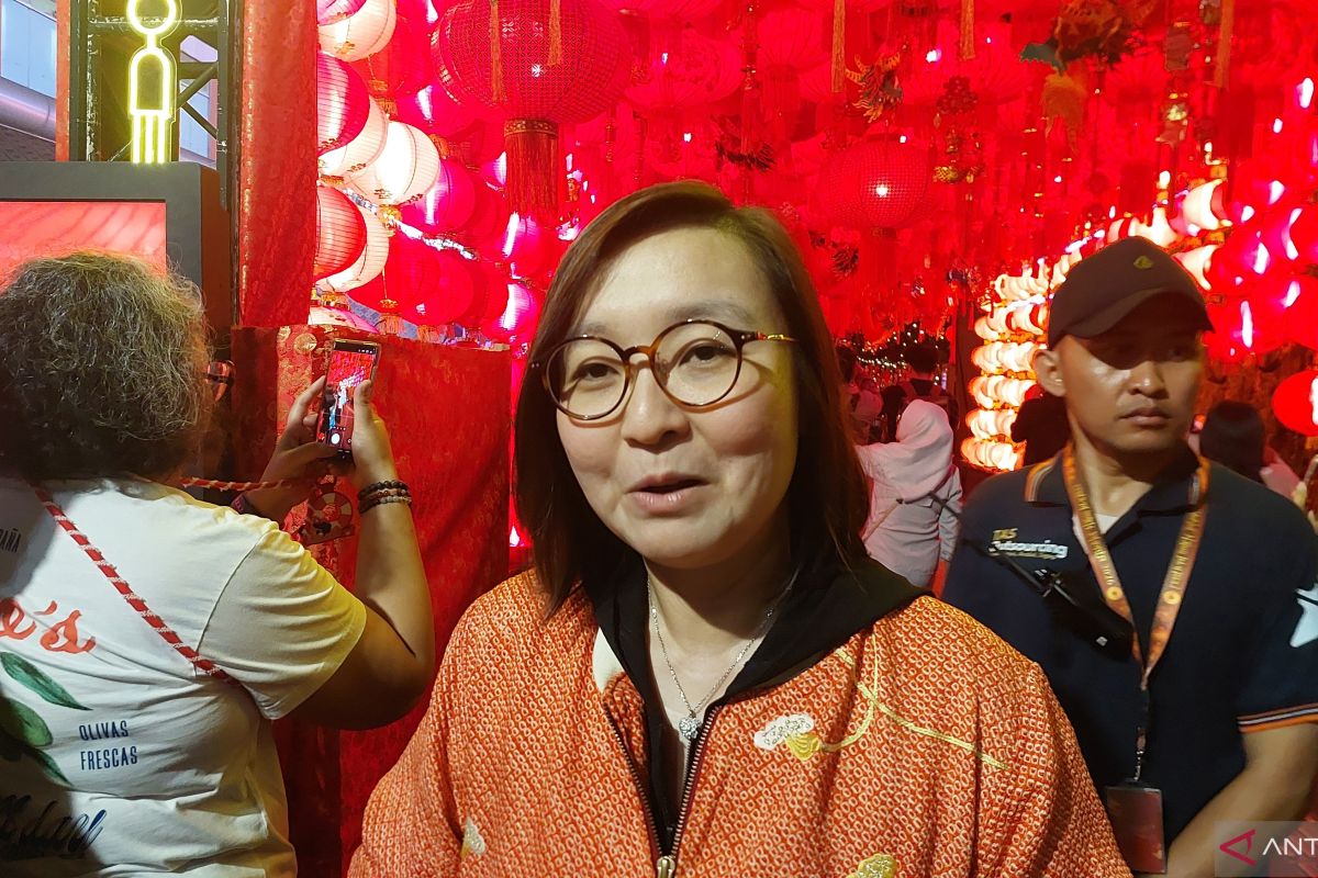 Harmoni Imlek Nusantara dibuka, awali perayaan akulturasi budaya