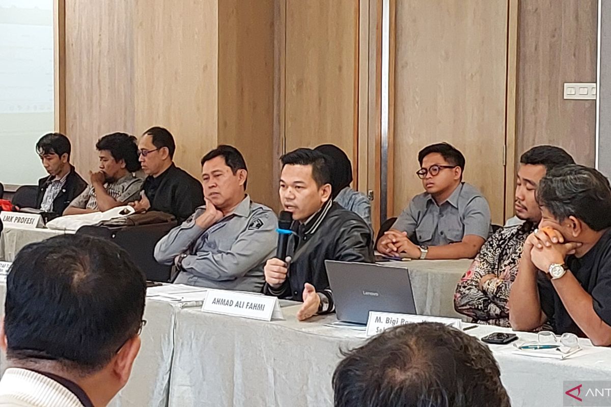 LMKN umumkan sebesar Rp33 miliar royalti belum diklaim